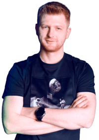 Dima Storozhuk - founder iTech4Web