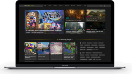 Landing Page Redesign Drupal Layout Builder