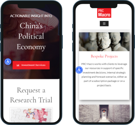 Search tool and migration for a data portal