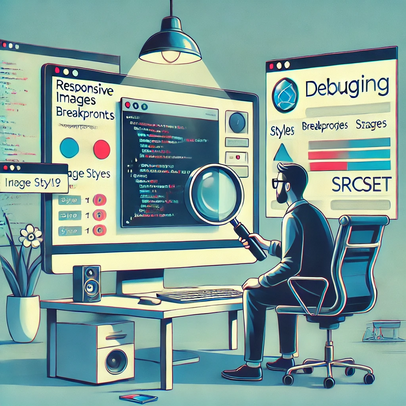 Responsive Image Debugger: Making Drupal’s Responsive Images Easier to Debug