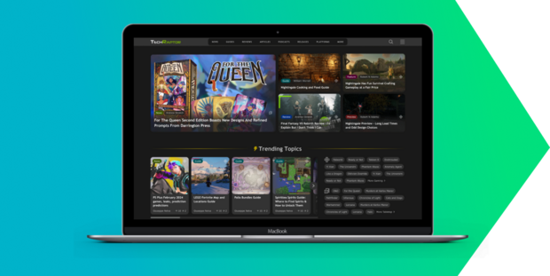 Landing Page Redesign Drupal Layout Builder