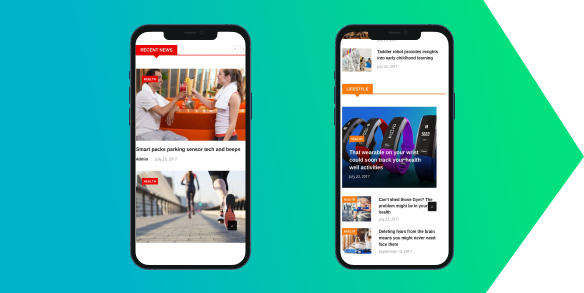 Media Publishing Platform